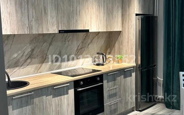 1-бөлмелі пәтер · 43 м² · 3/9 қабат, Ауэзова 189 Е, бағасы: 200 000 ₸ в Кокшетау — фото 2