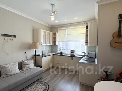 2-комнатная квартира · 40 м² · 6/8 этаж, Кабанбай Батыра 58Б — Горячая цена за 31 млн 〒 в Астане, Есильский р-н