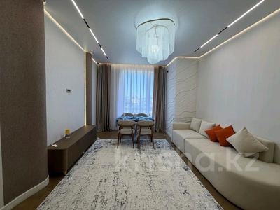 3-комнатная квартира · 60 м² · 10/19 этаж, Жошы Хан 12/1 за 57 млн ₸ в Астане, Есильский р-н