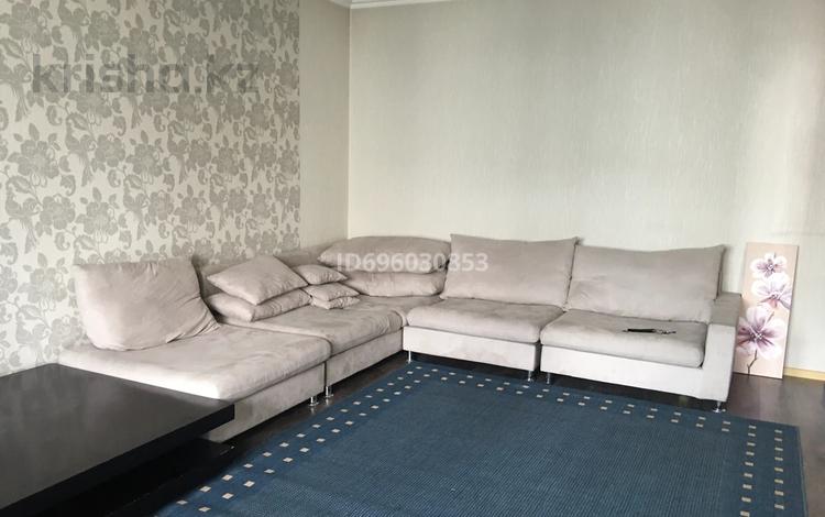 3-комнатная квартира · 108 м² · 9/9 этаж, Токтабаева 11 — Навои Токтабаева за 380 000 ₸ в Алматы, Ауэзовский р-н — фото 2