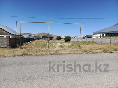 Жер телімі · 15 сотық, Жанкент мкр. ул. Хамытбек Ахметова 45 — Возле многоэтажек, бағасы: 11 млн 〒 в им. Турара рыскуловой