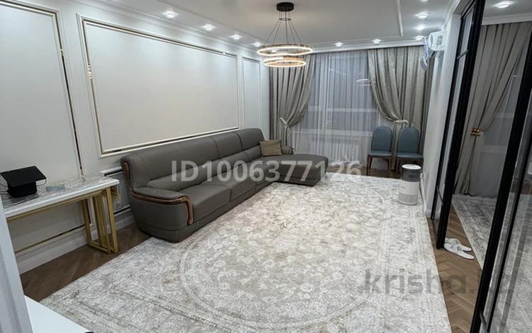 4-комнатная квартира · 110 м² · 9/12 этаж, мкр Шугыла, Көктерек 139/3 за 89 млн ₸ в Алматы, Наурызбайский р-н — фото 2
