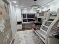 4-комнатная квартира · 110 м² · 9/12 этаж, мкр Шугыла, Көктерек 139/3 за 89 млн ₸ в Алматы, Наурызбайский р-н — фото 6
