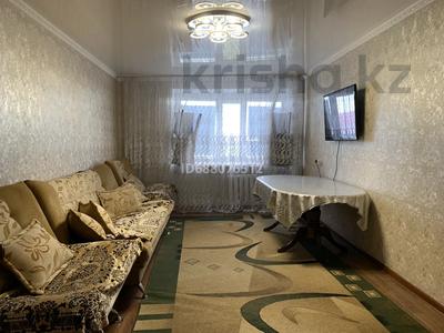 3-комнатная квартира, 72 м², 3/5 этаж помесячно, Анаркулова 17 за 280 000 〒 в Жезказгане