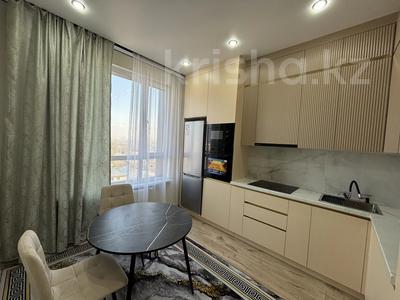 2-комнатная квартира · 45 м² · 3 этаж, ул. Каныша Сатпаева 133/7 за 42 млн ₸ в Алматы, Бостандыкский р-н