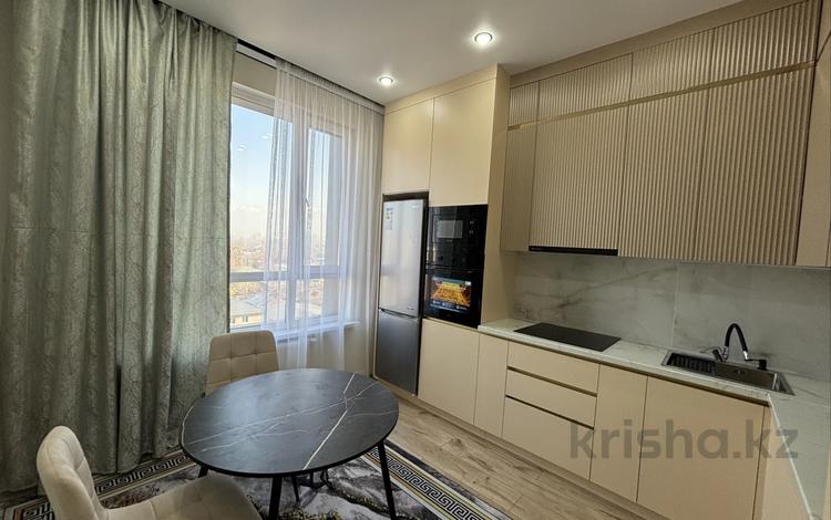 2-комнатная квартира · 45 м² · 3 этаж, ул. Каныша Сатпаева 133/7 за 42 млн ₸ в Алматы, Бостандыкский р-н — фото 2