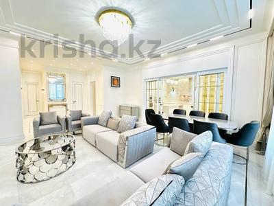 4-комнатная квартира · 181 м² · 3/8 этаж, Баглан 5 за 265 млн ₸ в Астане