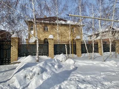 Отдельный дом · 8 комнат · 400 м² · 13 сот., Жайык 1 за 225 млн ₸ в Астане, Алматы р-н