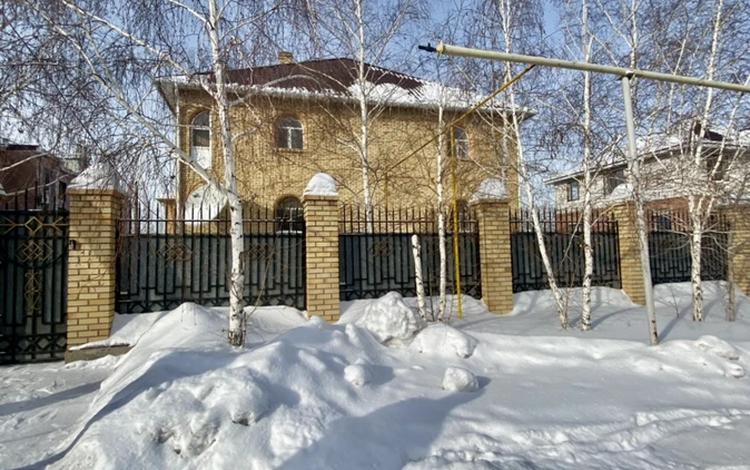Жеке үй · 8 бөлме · 400 м² · 13 жүзд., Жайык 1, бағасы: 225 млн ₸ в Астане, Алматы р-н — фото 2