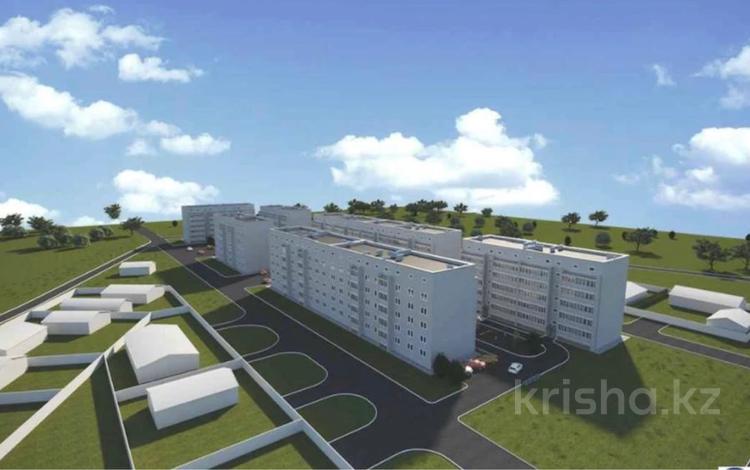 1-комнатная квартира · 40 м² · 3/5 этаж, мкр. Зачаганск пгт 70 — Монкеулы 70 А за 8 млн 〒 в Уральске — фото 8