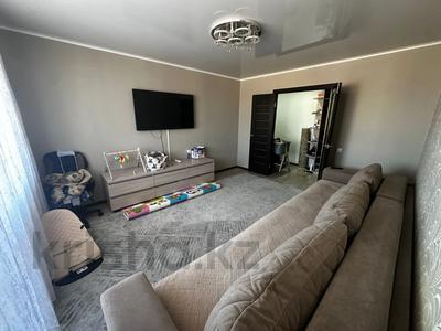 3-комнатная квартира · 70.3 м² · 10/10 этаж, 7 микрорайон 16 за 25.5 млн 〒 в Костанае