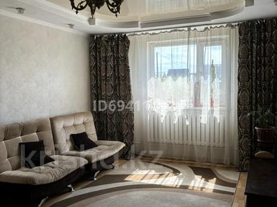 Отдельный дом · 3 комнаты · 105 м² · 10 сот., Ул. Аулие ата — ул. Оқжетпес за 44 млн 〒 в Астане, Сарыарка р-н