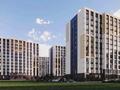 2-комнатная квартира · 47 м² · 11/12 этаж, мкр Акбулак, Момышулы 100 за 26.8 млн ₸ в Алматы, Алатауский р-н