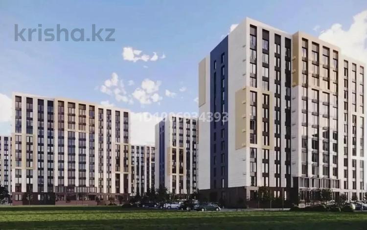 2-комнатная квартира · 47 м² · 11/12 этаж, мкр Акбулак, Момышулы 100 за 26.8 млн ₸ в Алматы, Алатауский р-н — фото 2