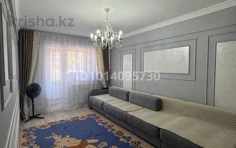 2-бөлмелі пәтер · 54 м² · 1/5 қабат, Алашахана 34к, бағасы: 20 млн ₸ в Жезказгане — фото 2