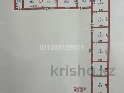 Отдельный дом · 10 комнат · 178 м² · 8 сот., мкр Акниет, Наркескен — Ақниет, Алаш базарларының жанында за 34.5 млн 〒 в Шымкенте, Абайский р-н