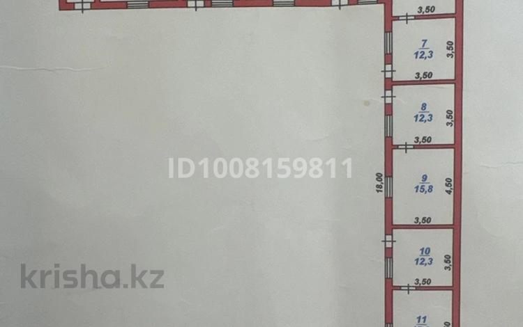 Отдельный дом · 10 комнат · 178 м² · 8 сот., мкр Акниет, Наркескен — Ақниет, Алаш базарларының жанында за 32 млн ₸ в Шымкенте, Абайский р-н — фото 2