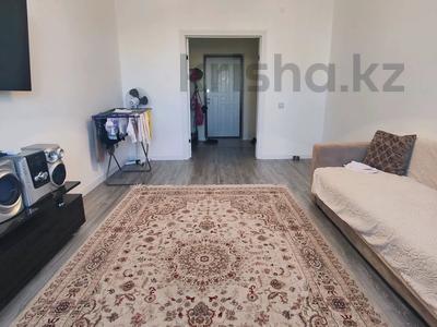 2-бөлмелі пәтер, 55 м², 4/7 қабат, Е 15 11, бағасы: 23 млн 〒 в Астане, Нура р-н