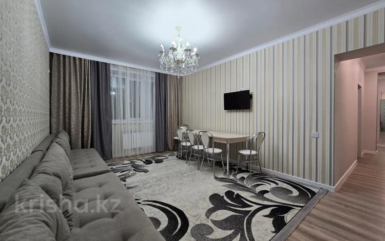 3-комнатная квартира, 72 м², 1/9 этаж, Назарбаева за 29.6 млн 〒 в Кокшетау — фото 3