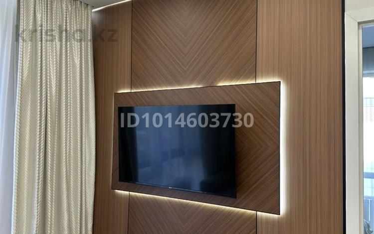 3-комнатная квартира · 56 м² · 6/6 этаж, мкр Нуркент 9 за 47 млн ₸ в Алматы, Алатауский р-н — фото 2