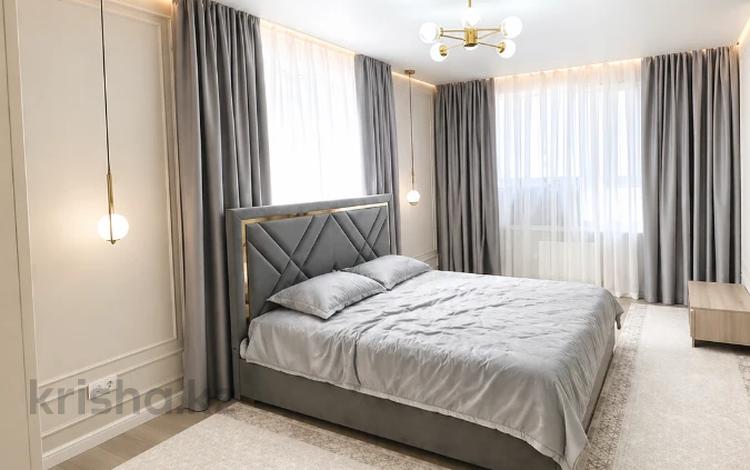 3-бөлмелі пәтер · 110 м² · 7/12 қабат, Тургут Озала, бағасы: 500 000 ₸ в Алматы, Алмалинский р-н — фото 3
