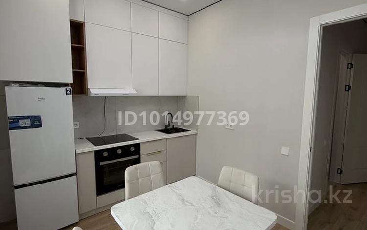 1-комнатная квартира · 39 м² · 9/14 этаж, Бухар Жырау 33 за 260 000 ₸ в Астане, Есильский р-н — фото 2