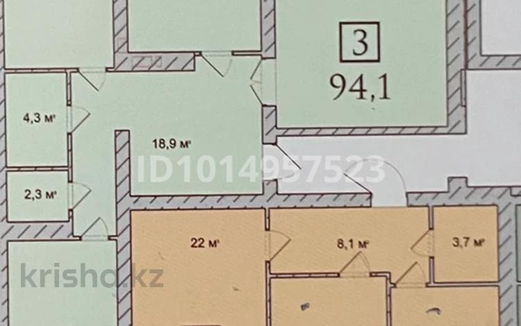 2-бөлмелі пәтер · 62 м² · 4/9 қабат, Рабочая 160, бағасы: 8.5 млн ₸ в Костанае — фото 3