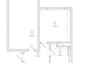 1-комнатная квартира · 46 м² · 5/9 этаж, мкр Кайрат, Сыбызгы за ~ 23 млн ₸ в Алматы, Турксибский р-н — фото 9