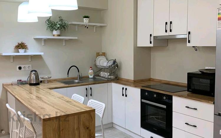 2-бөлмелі пәтер · 60 м² · 11/12 қабат, Тулебаева 49/1 — Гоголя, бағасы: 400 000 ₸ в Алматы, Медеуский р-н — фото 4