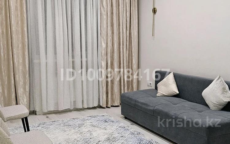 2-комнатная квартира · 60 м² · 7/12 этаж, мкр Орбита-3, Торайгырова 21/1 за 350 000 ₸ в Алматы, Бостандыкский р-н — фото 2