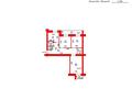 3-бөлмелі пәтер · 85.2 м² · 12/12 қабат, Кенен Азербаев 37/1 — Ракымжан Кошкарбаев, бағасы: 43 млн ₸ в Астане, Сарайшык р-н — фото 12