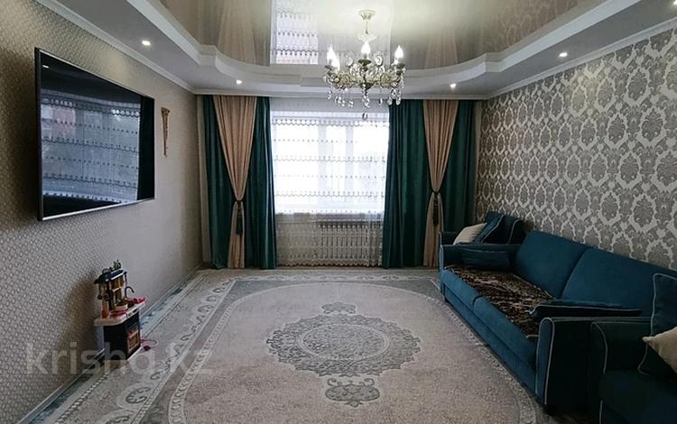 3-бөлмелі пәтер · 109 м² · 4/5 қабат, Циолковского, бағасы: 36 млн ₸ в Уральске — фото 2