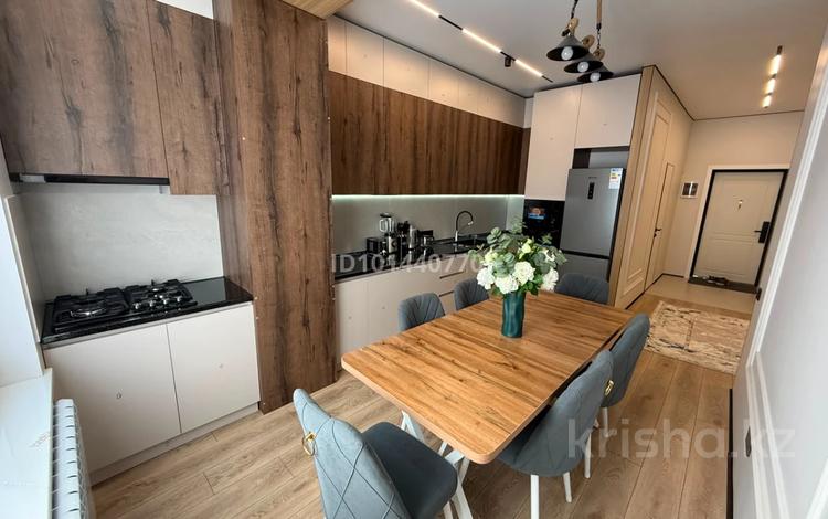2-комнатная квартира · 50 м² · 2/5 этаж, мкр Аулие-Ата, Жамбыла 20/1 за 300 000 ₸ в Таразе — фото 2