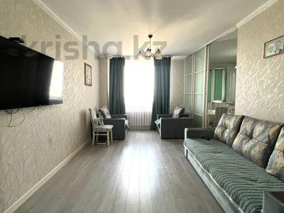 3-бөлмелі пәтер · 84.4 м² · 12/16 қабат, Куйши Дина 31, бағасы: 36 млн ₸ в Астане, Алматы р-н