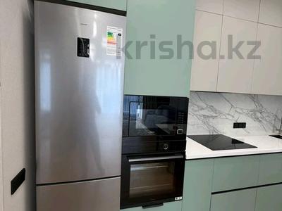 2-комнатная квартира · 65 м² · 7/15 этаж, Абая 165 — Тургут Озала за 450 000 ₸ в Алматы, Алмалинский р-н