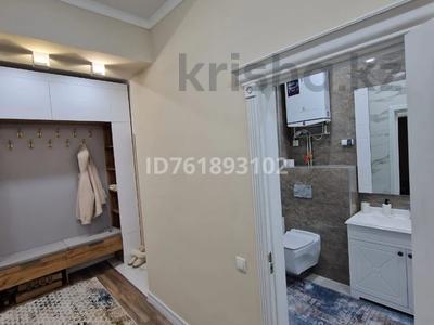 2-комнатная квартира · 72 м² · 4/5 этаж, Тауелсиздик 3 за 37.5 млн 〒 в 