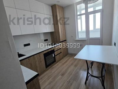2-комнатная квартира · 55 м² · 3/9 этаж, Жамбыла 10 — Продается 2 комнатная квартира теплая, в связи с переездом в другой город. Рядом школа, поликлиника. за 32 млн ₸ в Астане, Есильский р-н