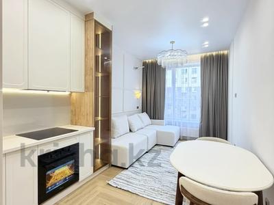 3-комнатная квартира · 60 м² · 6/9 этаж, Сыганак 12 за 50 млн ₸ в Астане, Нура р-н