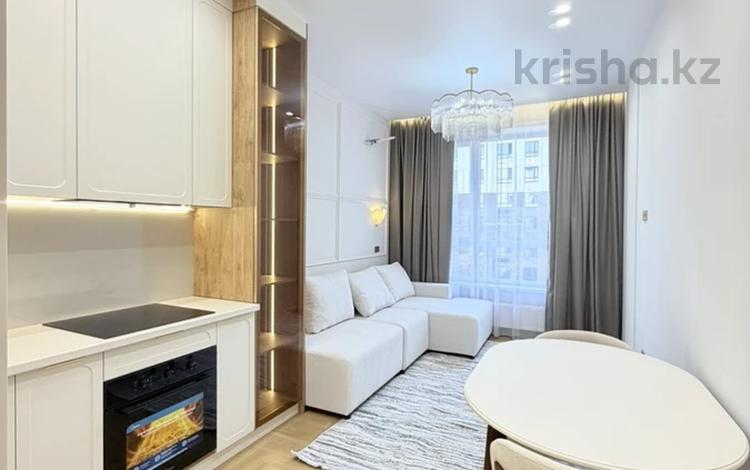 3-комнатная квартира · 60 м² · 6/9 этаж, Сыганак 12 за 50 млн ₸ в Астане, Нура р-н — фото 2