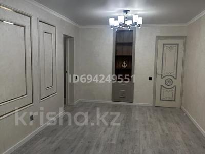 1-комнатная квартира, 47 м², 3 этаж помесячно, мкр Аккент 100 за 200 000 〒 в Алматы, Алатауский р-н