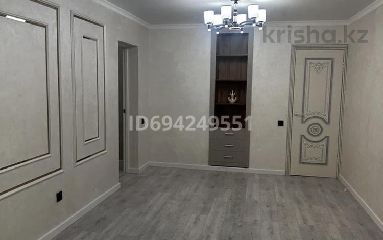 1-комнатная квартира · 47 м² · 3 этаж, мкр Аккент 100 за 250 000 ₸ в Алматы, Алатауский р-н — фото 2