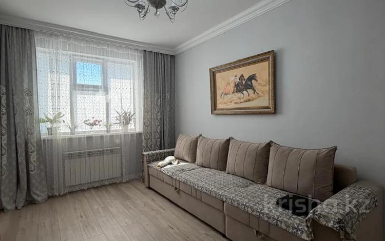 2-бөлмелі пәтер · 51 м² · 12/12 қабат, Комсомольский ш/а., ТОПОВАЯ ЛОКАЦИЯ СТОЛИЦЫ! Улы Дала 84 — Улы Дала, бағасы: 31 млн ₸ в Астане, Есильский р-н — фото 2