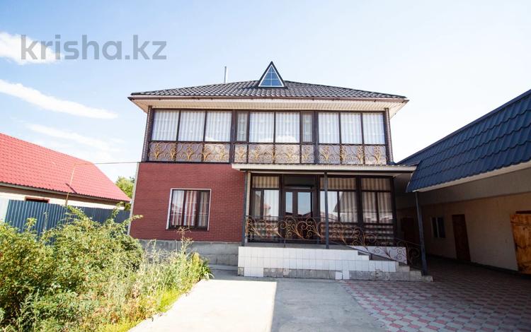 Отдельный дом • 5 комнат • 190 м² • 10 сот., Кокжазык 10 за 55 млн 〒 в Талдыкоргане — фото 4