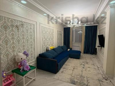 3-бөлмелі пәтер · 71.2 м² · 8/16 қабат, проспект Аль-Фараби 32, бағасы: 45.9 млн ₸ в Астане, Есильский р-н