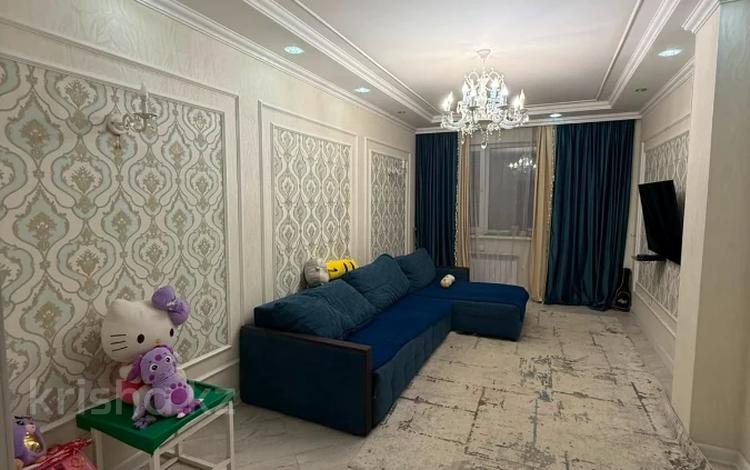 3-бөлмелі пәтер · 71.2 м² · 8/16 қабат, проспект Аль-Фараби 32, бағасы: 45.9 млн ₸ в Астане, Есильский р-н — фото 6