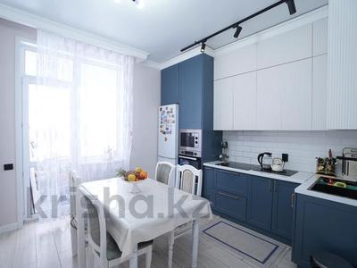 2-бөлмелі пәтер · 70 м² · 15/18 қабат, Акмешит 13 — Ботанический сад, бағасы: 56 млн ₸ в Астане, Есильский р-н