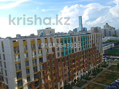 1-комнатная квартира · 47.5 м² · 10/10 этаж, Бокейхана 7 за 25.3 млн ₸ в Астане, Есильский р-н