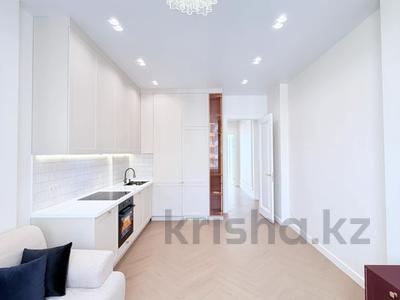 3-комнатная квартира · 68.5 м² · 7/9 этаж, Туран 57/6 за ~ 66.9 млн ₸ в Астане, Нура р-н