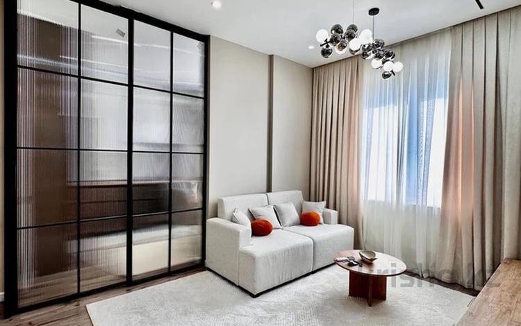 2-комнатная квартира · 60 м², Розыбакиева — Ескараева за 500 000 ₸ в Алматы, Бостандыкский р-н — фото 2