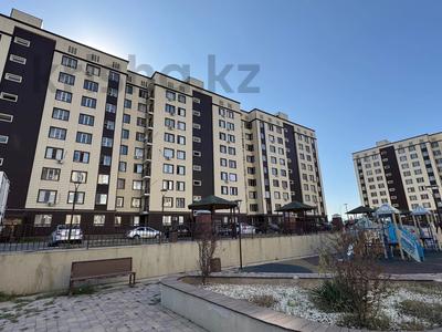 3-бөлмелі пәтер · 89.2 м² · 8/9 қабат, 189 кварталл 49, бағасы: 36 млн ₸ в Шымкенте, Каратауский р-н